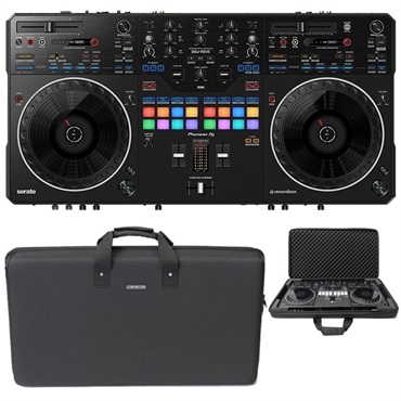 Pioneer DJ DDJ-REV5 + MAGMA キャリングケースSET【無償ダウンロード版rekordbox/Serato DJ Pro対応】