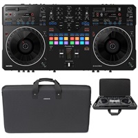 DDJ-REV5 + MAGMA キャリングケースSET【無償ダウンロード版rekordbox/Serato DJ Pro対応】