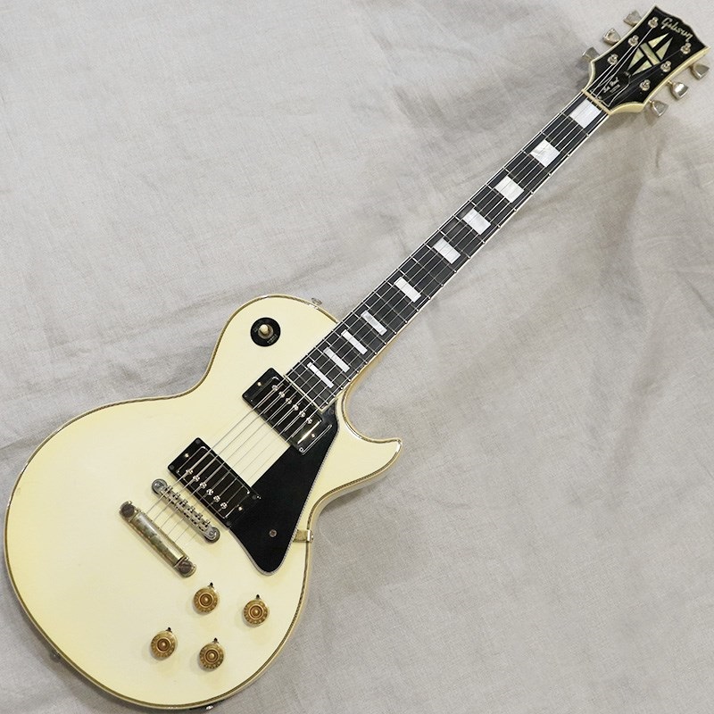 Les Paul Custom '69-'70 Refinish Whiteの商品画像