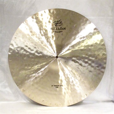 Zildjian K Constantinople Medium Thin Ride Low 20'' [NKZL20CONMTL] [1926g]