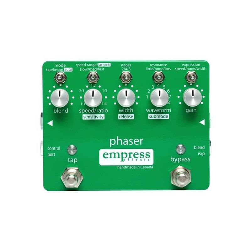 Empress Effects 【展示処分特価】Phaser