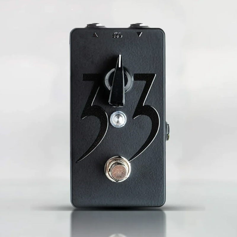 Fortin Amplification 【展示処分特価】33 Fredrik Thordendal Signature Pedal [BOOSTER]