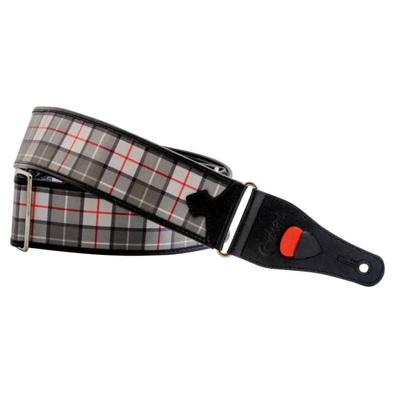 RIGHTON STRAPS TARTAN GRS(GREY)