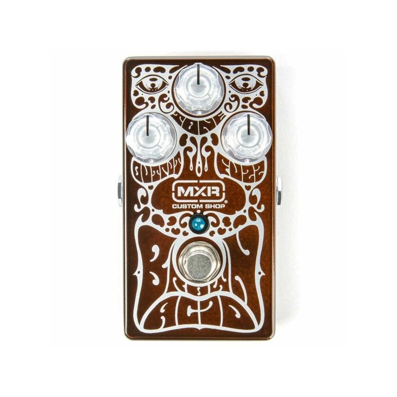 MXR 【数量限定新品特価】CSP038 Brown Acid Fuzz Limited