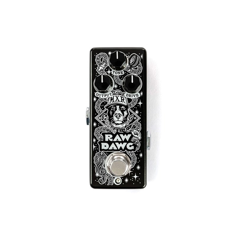 MXR 【数量限定新品特価】EG74 RAW DAWG OVERDRIVE