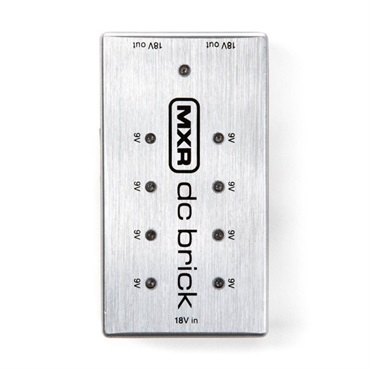 MXR 【数量限定新品特価】DC Brick Power Supply [M237]