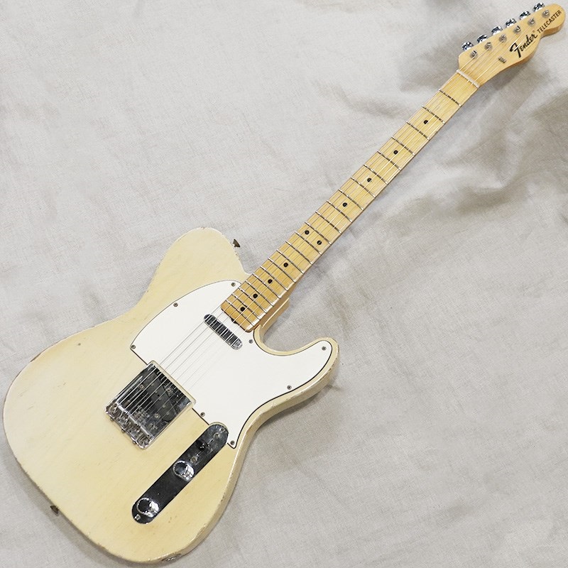 Fender USA Telecaster '68 Laminate Maple Fingerboard Blond/M ｜イケベ楽器店オンラインストア