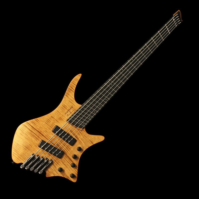 Strandberg Boden Bass Prog 5 Brown