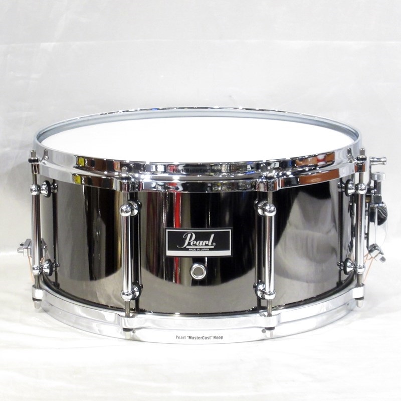 Pearl Prototype Brass Shell 14''×6.5'' Snare Drum ｜イケベ楽器店オンラインストア