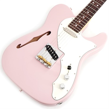 Fender Made in Japan Made in Japan Limited Kusumi Color Telecaster Thinline (Kusumi Pink)