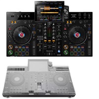 XDJ-RX3 + DECKSAVER本体保護カバー SET 【無償ダウンロード版rekordbox & serato DJ Pro対応】【オリジナル解説動画付属】