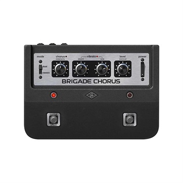 Universal Audio 【Universal Audio HOLIDAY SALE】Brigade Chorus Pedal [UAD Native Plugin] (オンライン納品)(代引不可)