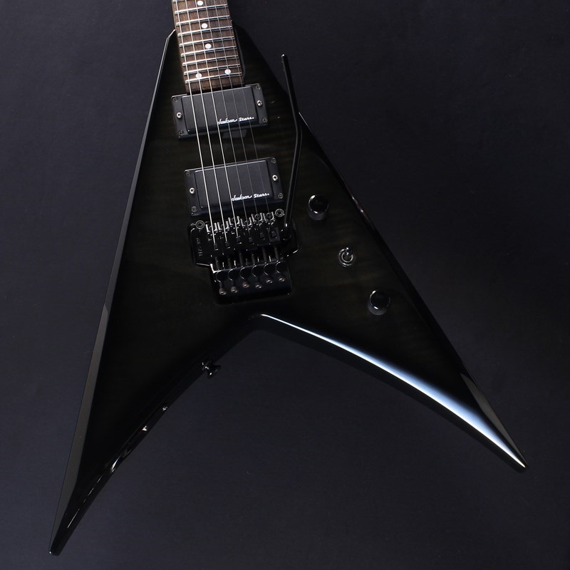 JacksonStars 【USED】King V KV-04 Trans Black