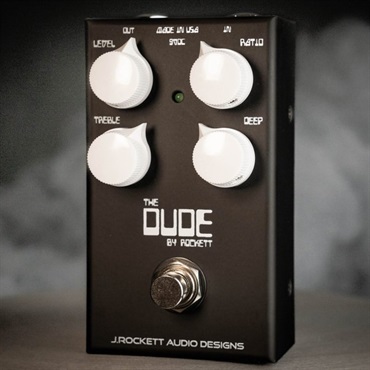 J. Rockett Audio Designs The Dude V2