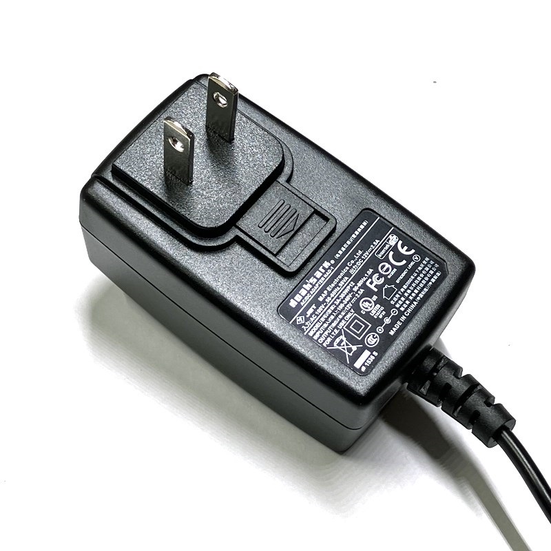 Noah’sark NAD-1 ADAPTER 【DC12V 2.5A Negative Center Pin】