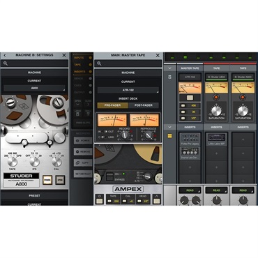 Universal Audio LUNA Analog Essentials Bundle [UAD Native Plugin] (オンライン納品)(代引不可)