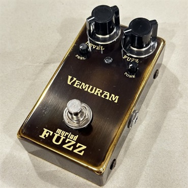 VEMURAM 【USED】Myriad Fuzz