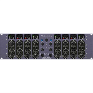 Universal Audio 【Universal Audio HOLIDAY SALE】Manley Massive Passive EQ [UAD Native Plugin] (オンライン納品)(代引不可)