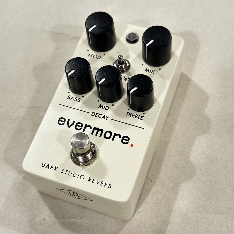 Universal Audio 【USED】Evermore Studio Reverb