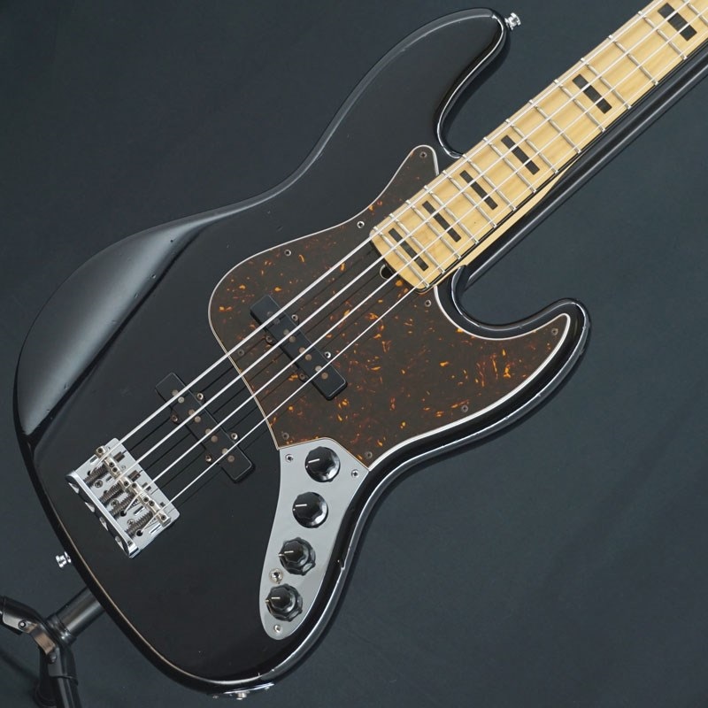 Fender USA 【USED】 American Deluxe Jazz Bass (Black) '10 ｜イケベ楽器店オンラインストア