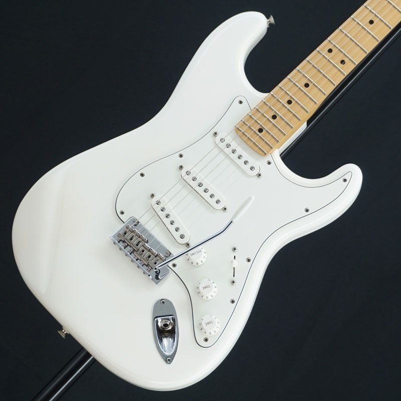 Fender MEX 【USED】Player Stratocaster (Polar White/Maple)【SN.MX21044506】