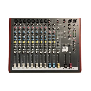 ALLEN&HEATH ZED60-14FX 【展示アウトレット特価品】