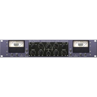 Universal Audio 【Universal Audio HOLIDAY SALE】UAD Manley Variable Mu Limiter Compressor [UAD Native Plugin] (オンライン納品)(代引不可)