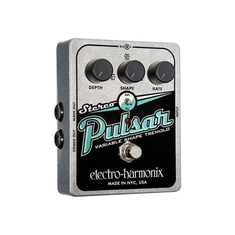 Electro Harmonix 【エフェクタースーパープライスSALE】STEREO PULSAR【展示特価】