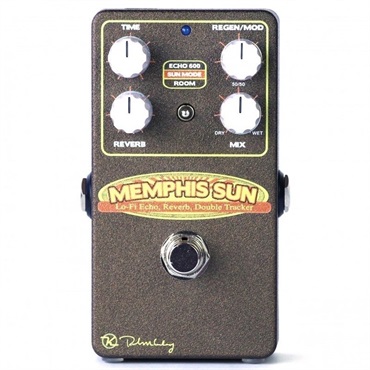 keeley 【エフェクタースーパープライスSALE】Memphis Sun【展示特価】