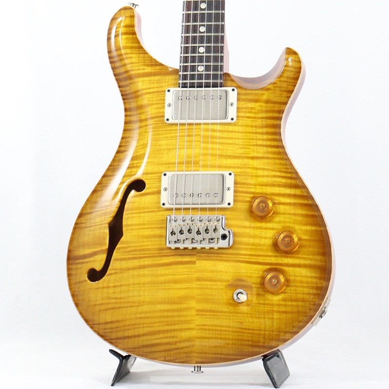 P.R.S. DGT Semi-Hollow Limited Edition (McCarty Sunburst) [SN.0391529]