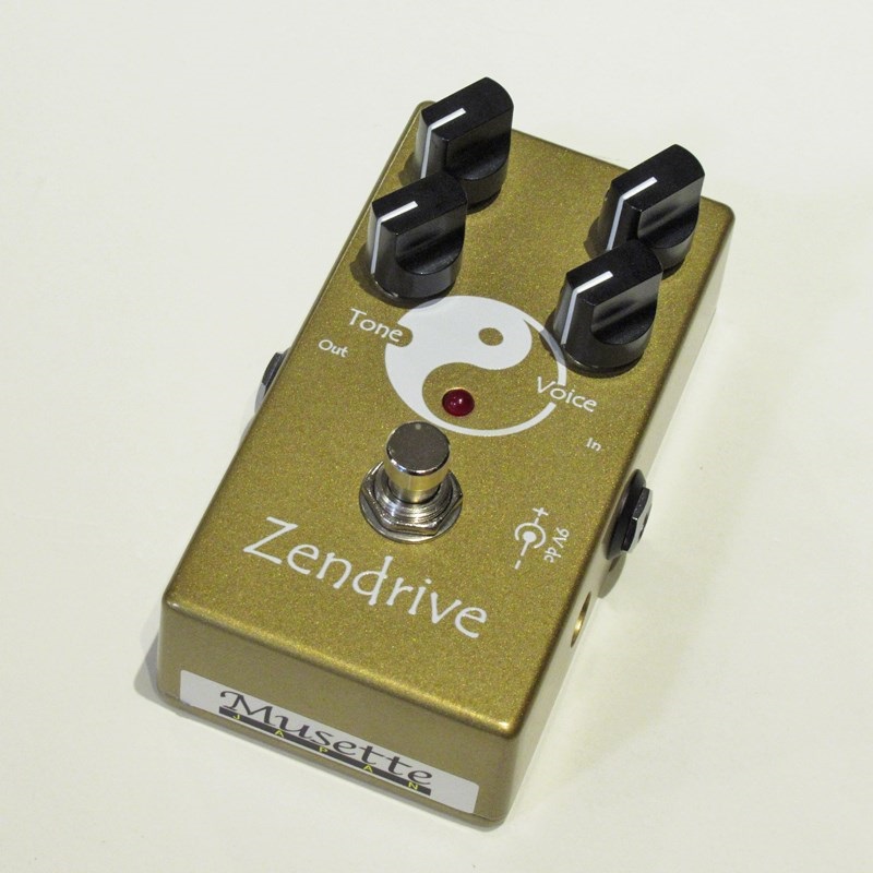 Hermida Audio Technology 【USED】ZENDRIVE GOLD ｜イケベ楽器店オンラインストア