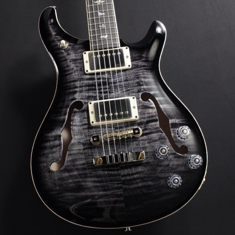 McCarty 594 Hollowbody II Chacoal Burst #0355784【2022年生産モデル】【特価】の商品画像