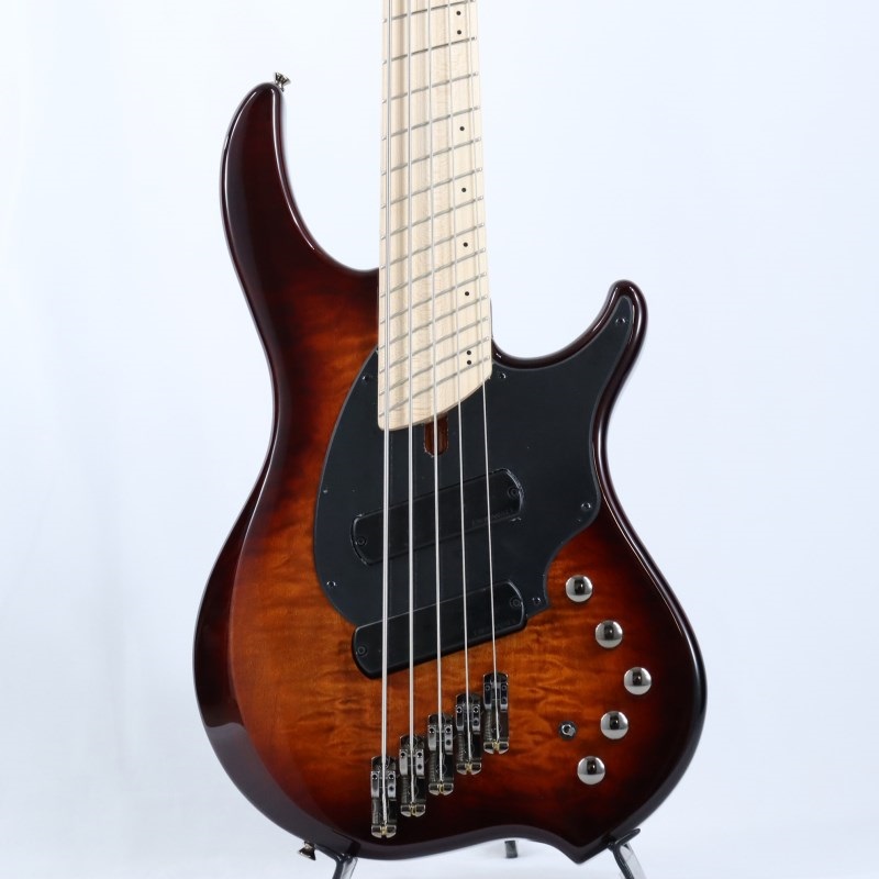 Combustion CC1 5st Quilt Maple Top (Vintage Burst/Maple) #14176の商品画像