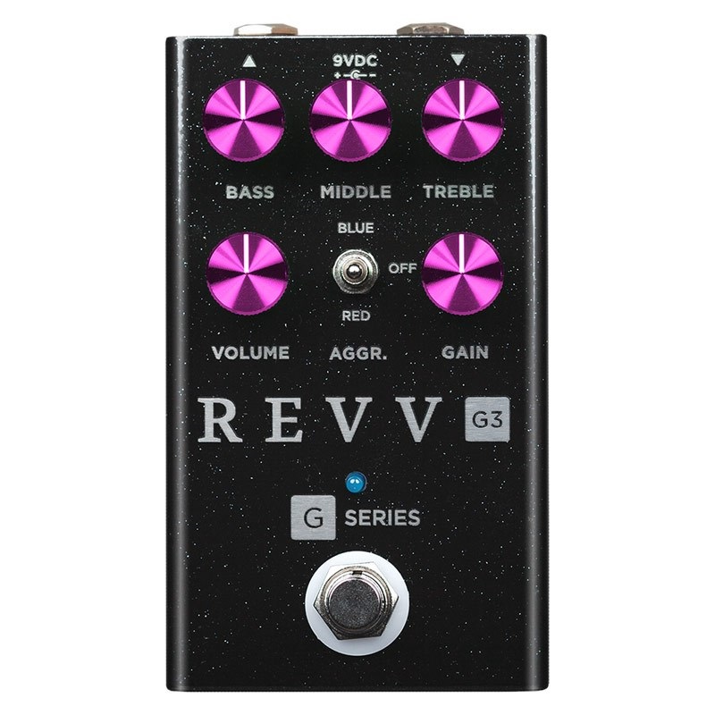 REVV G3 Black Sparkle