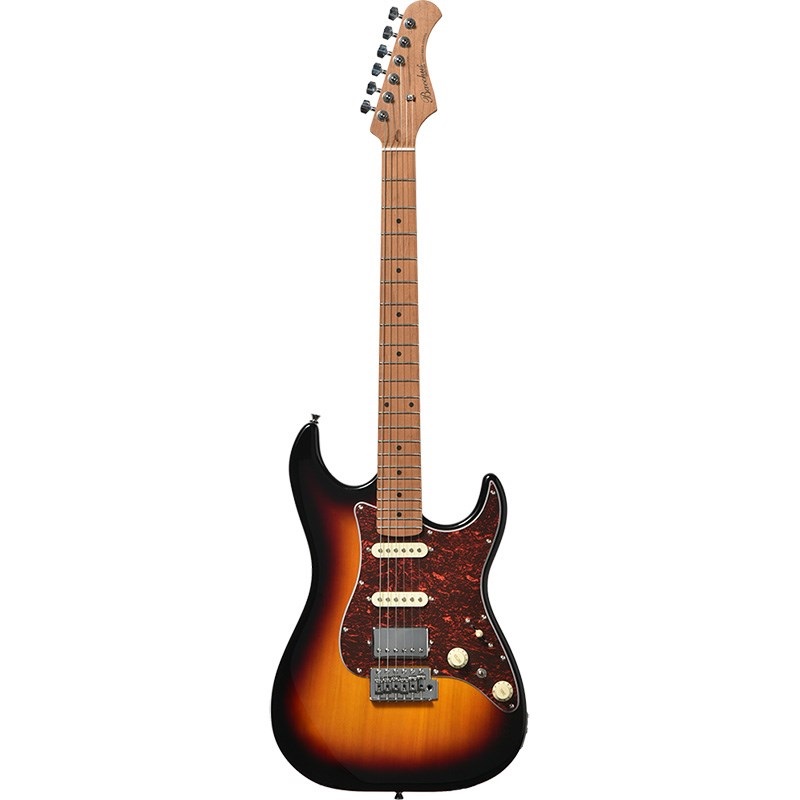 Bacchus Universe Series GS-2DX RSM/M (3 Tone Sunburst)