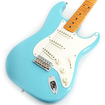 Fender Custom Shop Limited Edition 1957 Stratocaster NOS AA Flame Neck (Daphne Blue) 【SN.CZ561770】 【キズ有り特価】