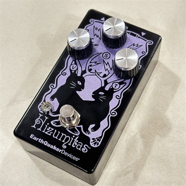 EarthQuaker Devices 【USED】Hizumitas as Gloss Black