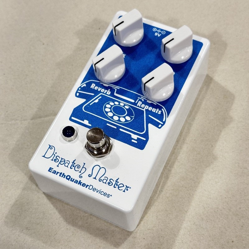 EarthQuaker Devices 【USED】Dispatch Master