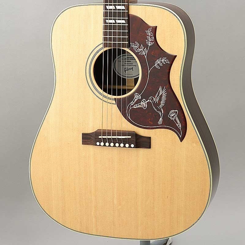 Gibson 【緊急値下げ！！】【数量限定新品特価】【クリスマススペシャルSALE】 Hummingbird Studio Rosewood (Antique Natural) ギブソン