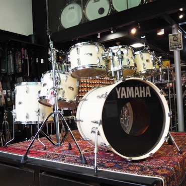 YAMAHA 【USED】 80s YD-8000 Tour Custom 6pc Set [22BD，8TT，10TT，12TT，14TT，16FT/Made In Japan]