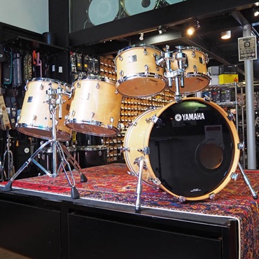 YAMAHA 【USED】 Maple Custom Absolute 5pc Set [20BD，10TT，12TT，14TT，16TT/Made In Japan]