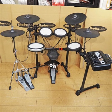 【USED】 DTX6K3-XUPD [3-Cymbal Set/ハイハットスタンド・ツインペダル付属]