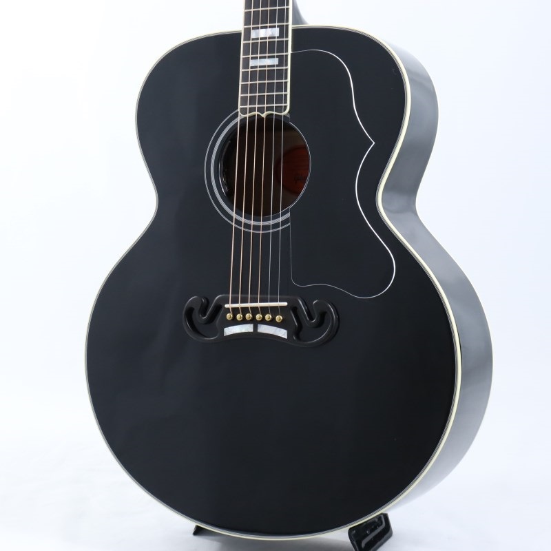 Gibson 【値上げ前価格！】Custom Shop Modern Collection SJ-200 Custom (Ebony) ギブソン