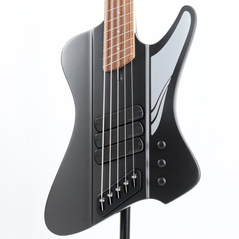 D-Roc Standard 5strings (Matte Metallic Black)の商品画像