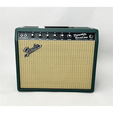 Fender USA 65 Princeton Reverb Brit Green FSR [Limited Edition]