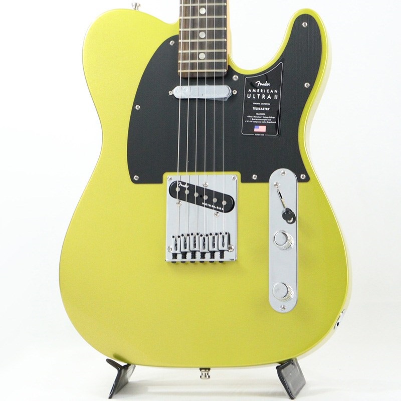 American Ultra II Telecaster (Solar Flare/Ebony)の商品画像