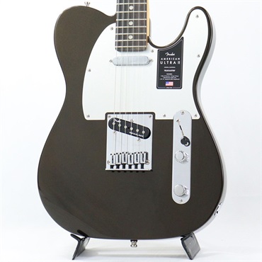 Fender USA American Ultra II Telecaster (Texas Tea/Ebony)