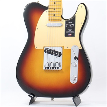 Fender USA American Ultra II Telecaster (Ultraburst/Maple)