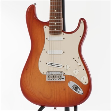 Fender USA 【USED】American Standard Stratocaster Ash Body Lace Sensor Silver Dimarzio DP181 Modified(Sienna Sunburst/R)【SN. Z8067494】