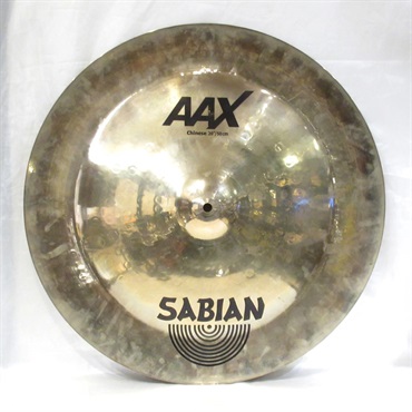 SABIAN 【USED】AAX-20C-B [AAX Chinese 20'' Brilliant][1460g]